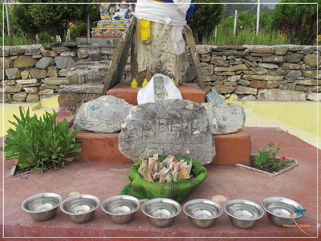 Templo de Samdrptse Guru Padmasambhava ou Guru Rinpoche - Namchi, Sikkim, Índia