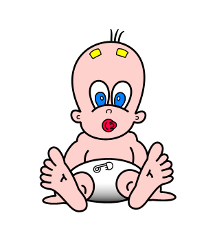 Baby Cartoon