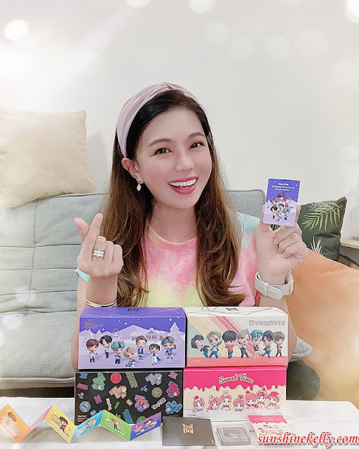 TopzMall x TinyTAN Exclusive Online Selling in Malaysia, TopzMall, TinyTAN, TinyTAN BTS, BTS, Online Shopping 24/7 with lowest price, Lifestyle