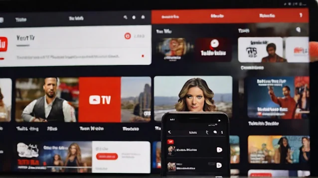 YouTube TV's App Gets a Tune-Up Users Notice Changes in Live Guide and Channel Switching Shortcuts