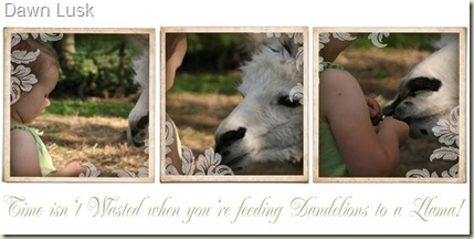 Day12 Storybook Dandelions
