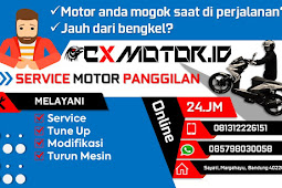 Service Motor di Bandung
