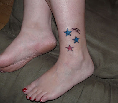 Star tattoos designs