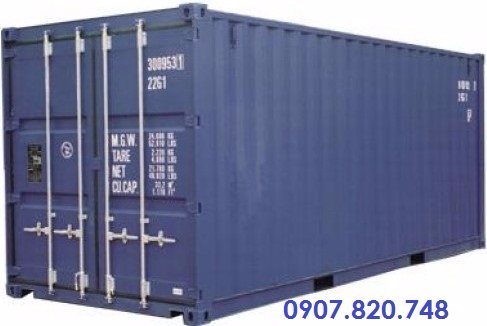 MUA BÁN CHO THUÊ CONTAINER KHO GIÁ TỐT