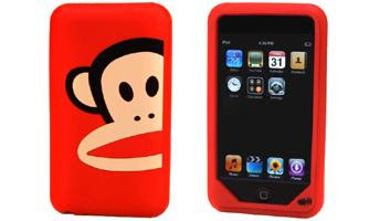 Paul Frank Rubber iPod Touch Case