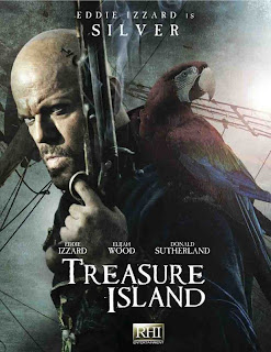 Hazine Adası - Treasure Island  Filmini Tek Parça izle