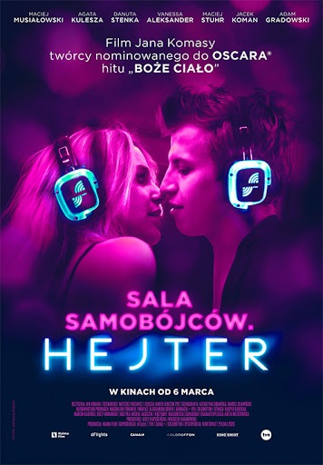 The Hater (2020) Dual Audio 720p BluRay [Hindi + Polish (ORG)] Full Movie