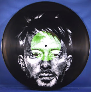 Thom Yorke of Radiohead