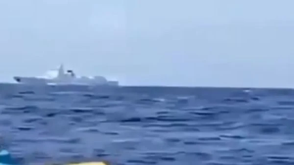 Kapal China Wara-wiri di Natuna, Kemlu RI: Boleh Asal Tidak Ganggu Kedaulatan Kita