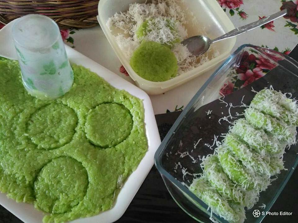 30 Resepi Kuih Tradisional Mudah Dan Cepat Untuk Berbuka Puasa