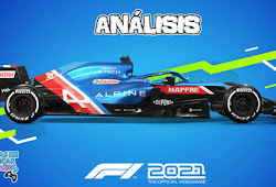 F1 2021 - ANÁLISIS EN PS4