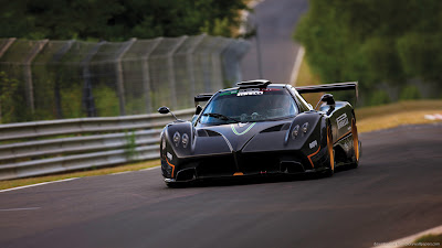 Pagani Zonda Wallpapers