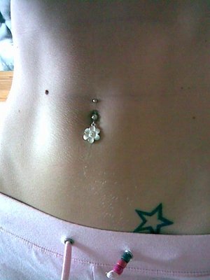 Star Tattoos For Stomach. Star Tattoo Lower Stomach.
