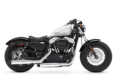 2011-Harley-Davidson-FortyEight48-sportster