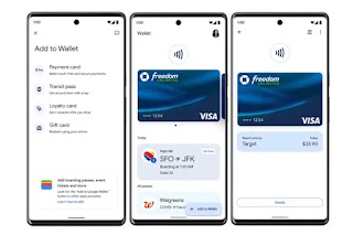All users can now access the new Google Wallet