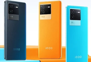 فيفو vivo iQOO Neo 6