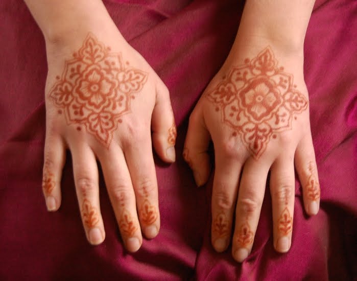 House InsideOut Henna  by Antoinette