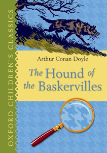 The Hound of the Baskervilles: Oxford Children's Classics-