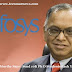 Narayana Murthy Says: Send 10000 Ph D Students Each Year To US 