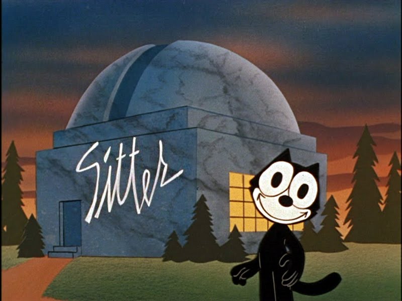 FELIX THE CAT / Trans-Lux TV – 1959