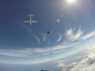 Skydive Hokkaido　　Let's go to Yoichi to make a skydive