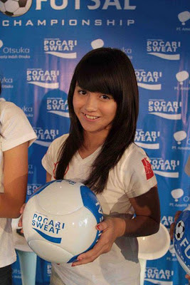 Foto Nabilah Ratna Ayu Azalia JKT48