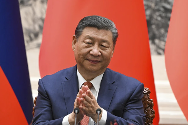 Chinese-President