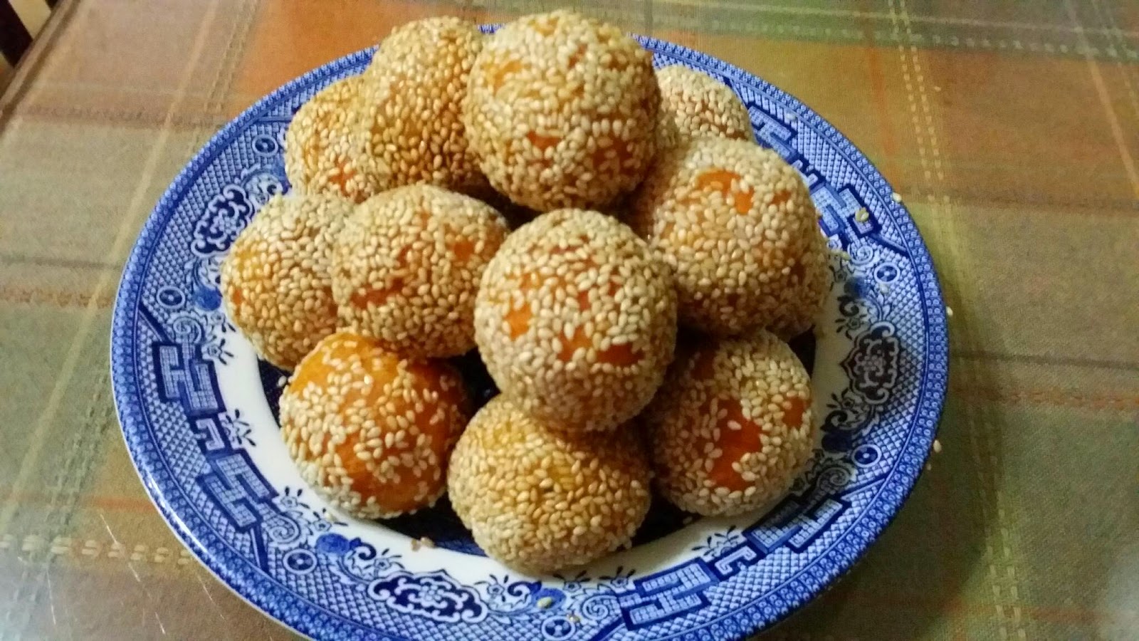 ZULFAZA LOVES COOKING: Kuih BOM