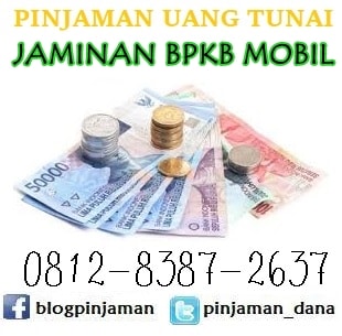 gadai bpkb mobil jakarta