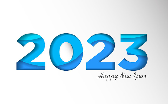 Happy New Year 2023 download besplatne pozadine za desktop 1440x900 slike ecards čestitke Sretna Nova 2023 godina