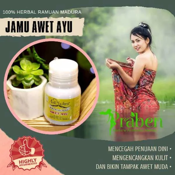 Jamu Awet Ayu