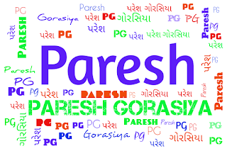 Paresh Gorasiya