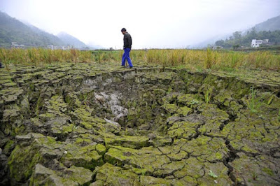 Penyebab Amblesan Tanah (Subsidence)