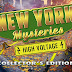 Let's Play New York Mysteries 2 High Voltage PC Walkthrough HD PC | The Hidden Object Games