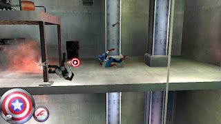 Captain America : Sentinel of Liberty HD