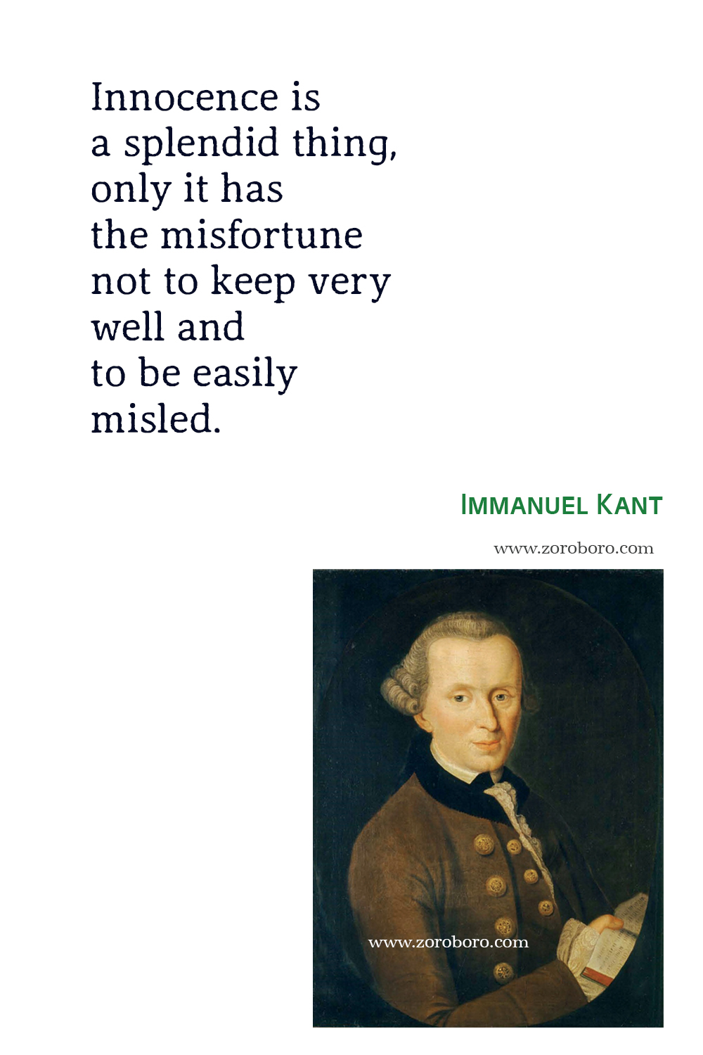 Immanuel Kant Quotes. Immanuel Kant Philosophy, Immanuel Kant Books, Kantian Ethics & Education. Immanuel Kant Quotes.