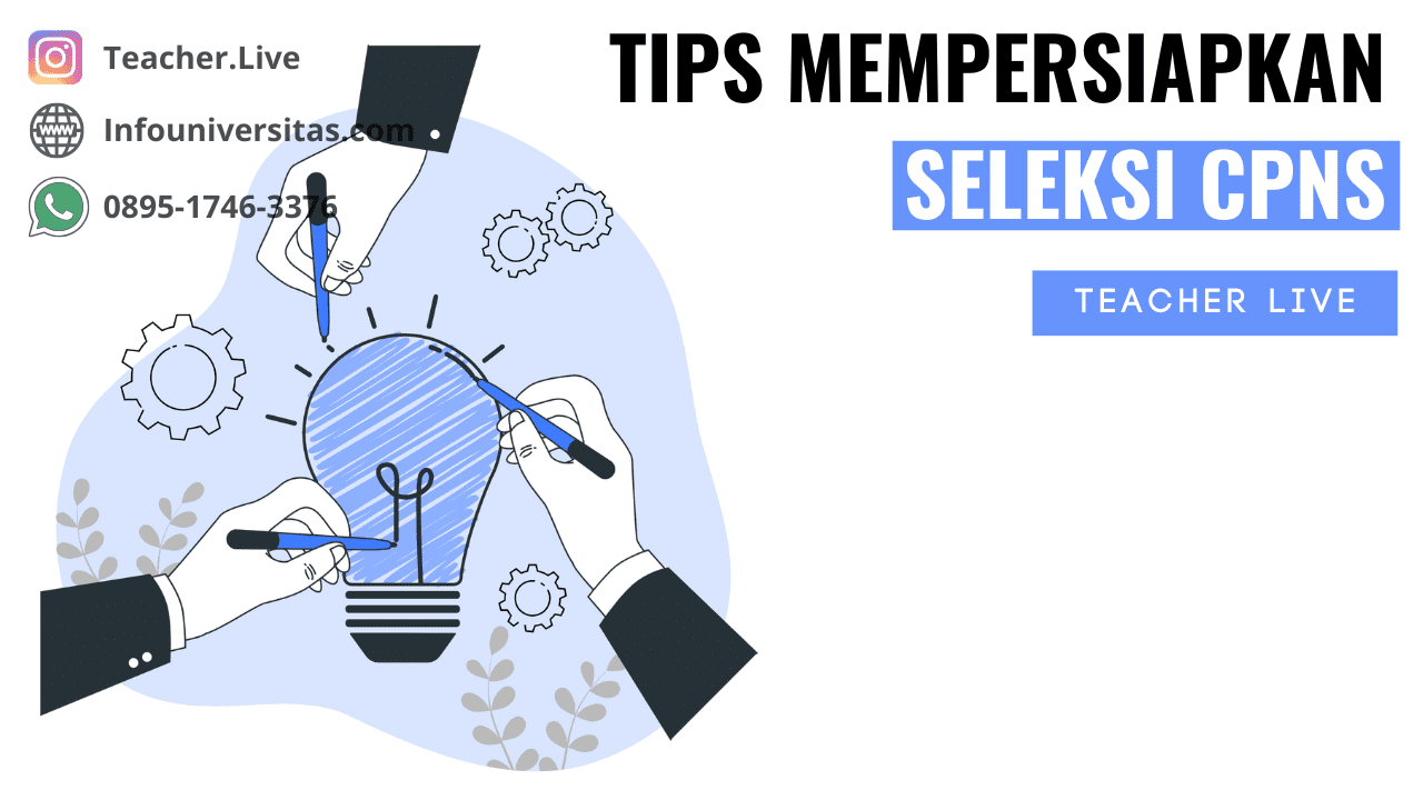 Tips Mempersiapkan Seleksi CPNS