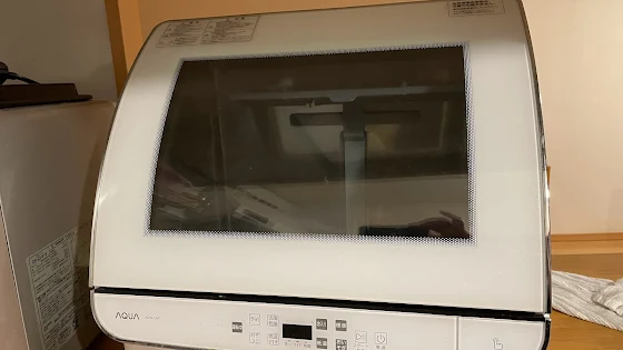 食洗機が壊れた(T▽T) | iomemo