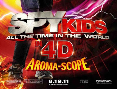 Spy Kids 4: All the Time in the World photo