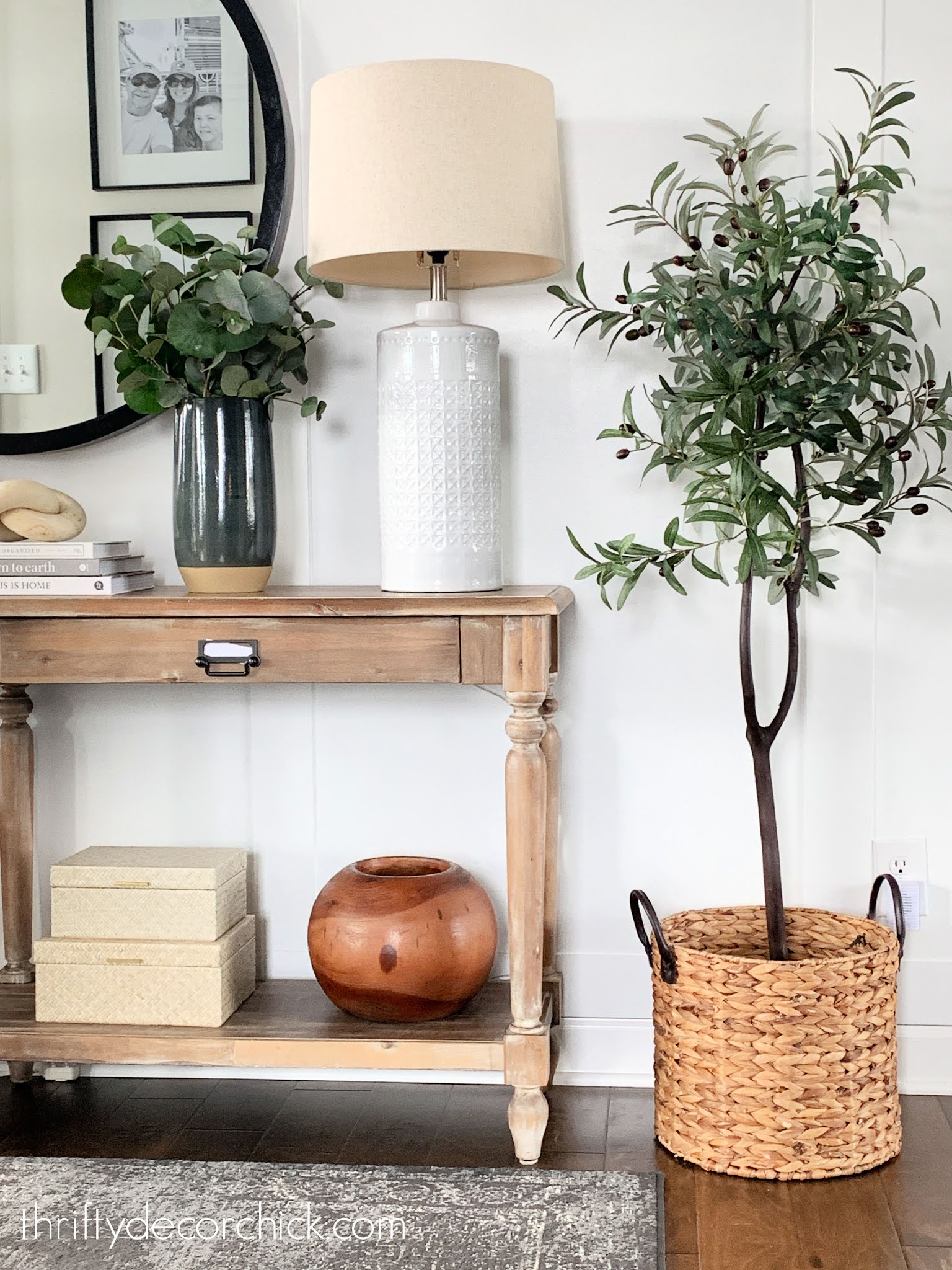 Three Easy Ways to Make Fake Plants Look Real, Thrifty Decor Chick