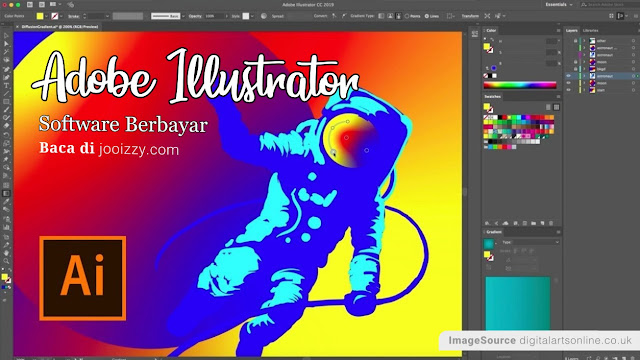 Adobe Illustrator Linux