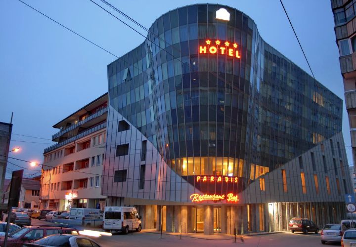 Hotel Paradis Cluj-Napoca