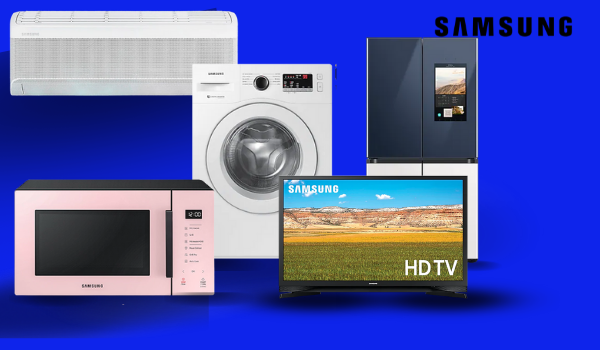 samsung home appliances