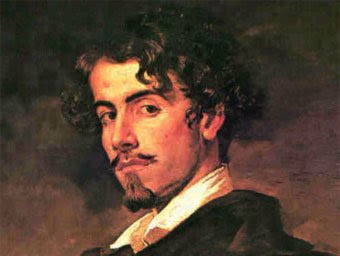 gustavo adolfo becker canvas