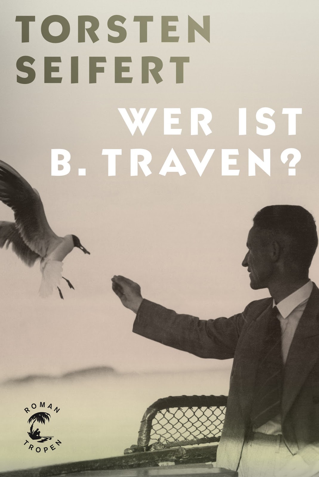 Ein roman aus Babelsberg über einen Autor der sich immer versteckte