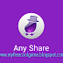 New AnyShare or SHAREit WiFi File Transfer App for Android Update