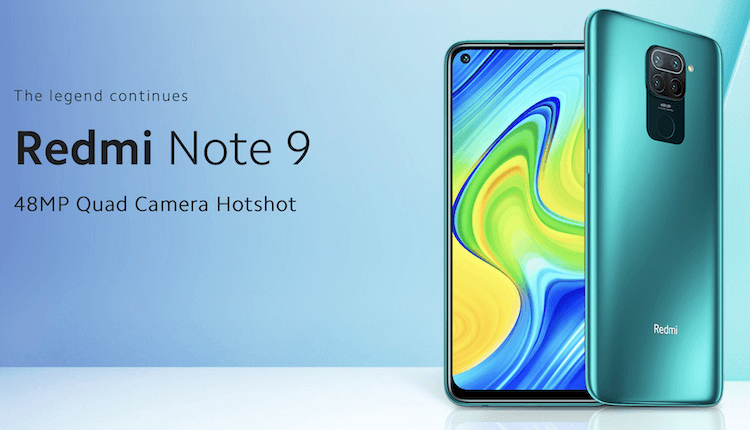 Redmi Note 9