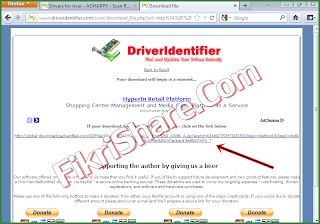 driver identifier