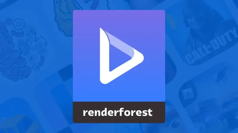 تحميل برنامج renderforest للاندرويد مهكر و للايفون بدون علامة مائية