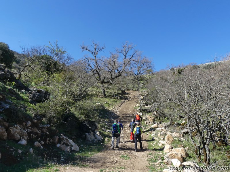 Sierra de Gibalto